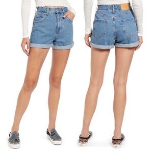 BDG Blue Jean Women's Shorts
